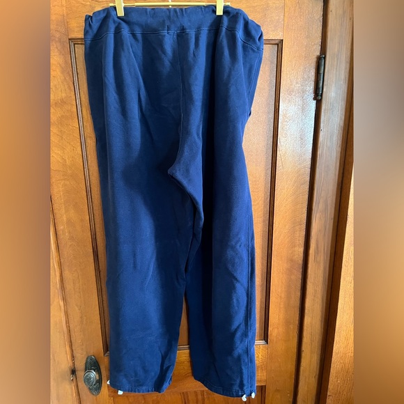 Polo Ralph Lauren Sweatpants Joggers Navy Gold Big and Tall Size 2lt 2xlt 2xl - Picture 4 of 4